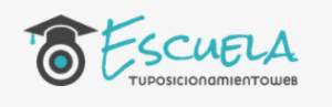 Logo Escuela TuPosicionamientoWeb